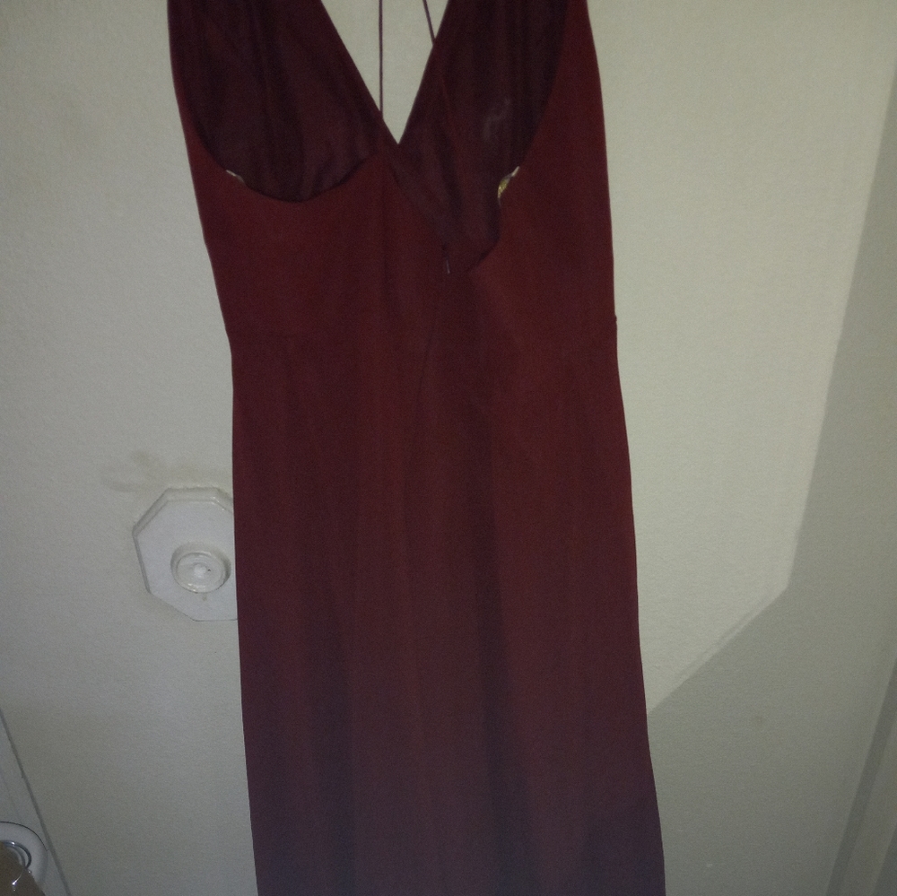 NWT Jenny Yoo BHLDN Dress - Picture 5 of 9